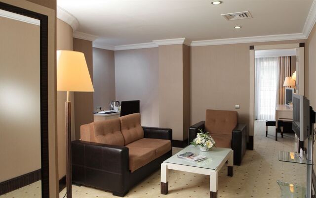 Rescate Boutique Hotel Ankara