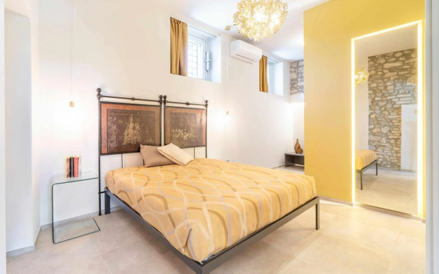 Palazzo Trevignane appartamento La Grande Cucina