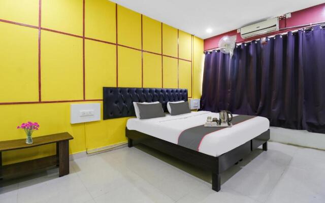 Oyo Hkh Homes Near Royal Meenakshi Mall