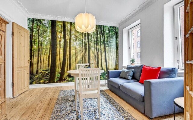 Amazing Apartment in Aarhus C With 1 Bedrooms and Wifi