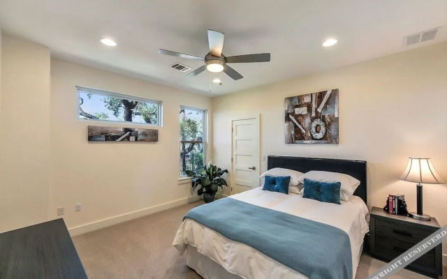 Oak Tree Elegance in Austin by RedAwning