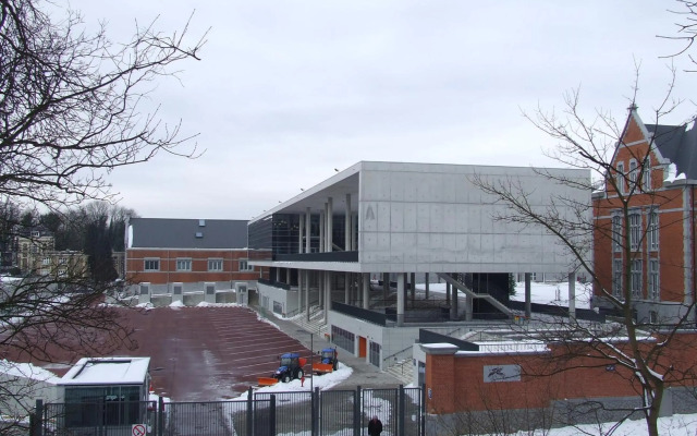 One-bedroom Apartment near Atomium