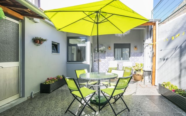 Apartamento A Francos Garden Avenue