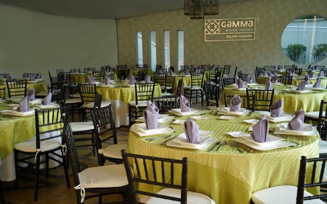 Crowne Plaza Hotel Xalapa Ver