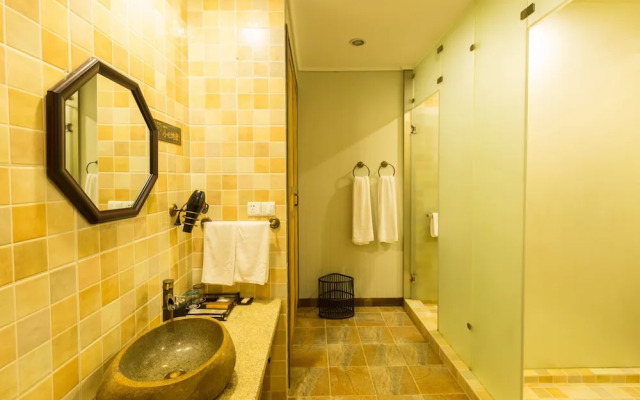 Floral Hotel Anji Zhongdeyuan