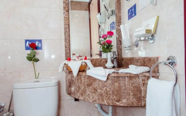 Rahaf Al Mashaer Al Mahbas Hotel