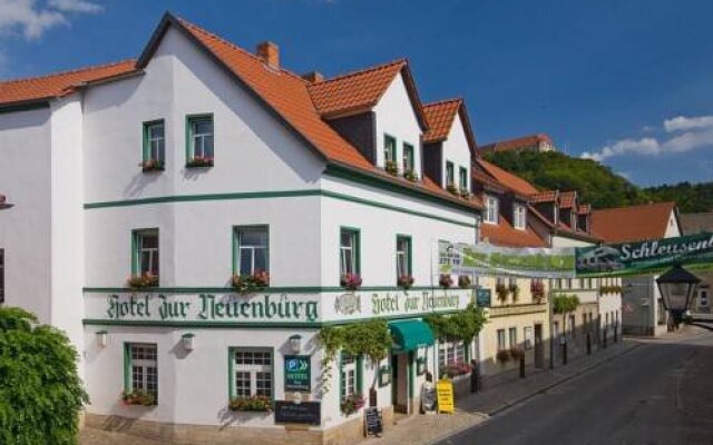 Pension Zur Neuenburg