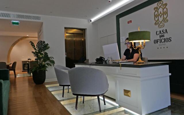 Casa dos Ofícios Hotel