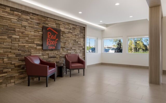 Red Roof Inn Sulphur