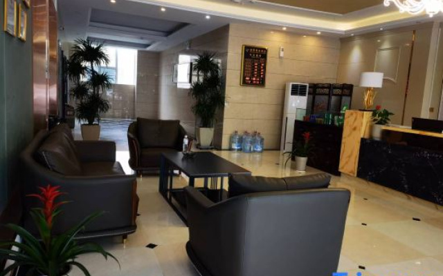 Linyi Mingzan Business Hotel