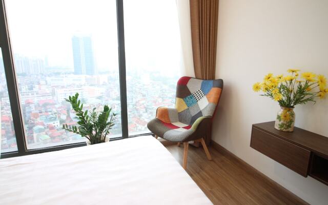 Jaan Apartment 29 Lieu Giai