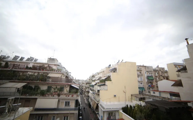Athens Morum City Apartments