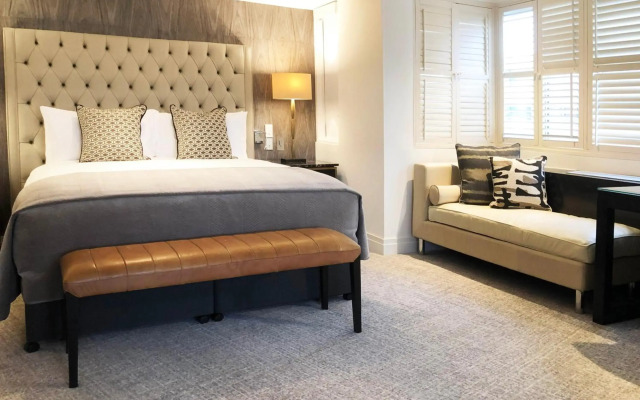 The Dupont Circle Hotel