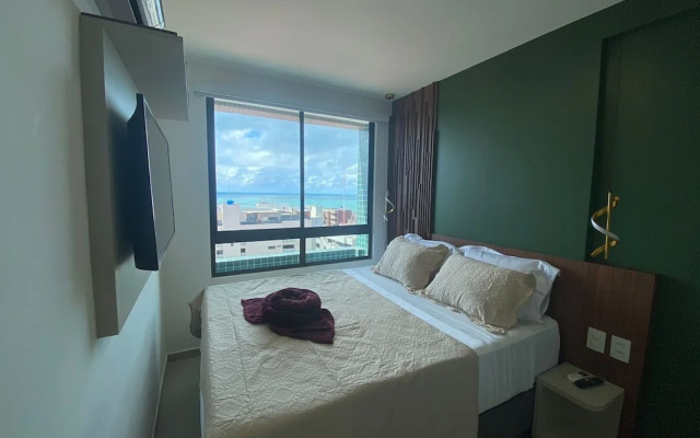 Smart Stay Ponta Verde Apt.1111