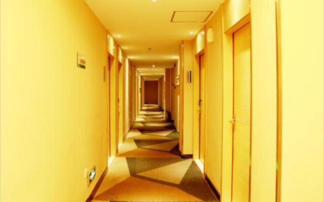 City Comfort Inn Guilin Liangjiang Sihu