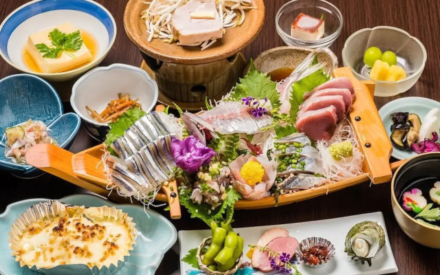 Yugawara Onsen Apolosou