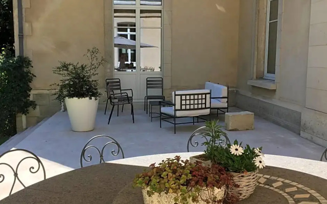 Le château d'Hermonville