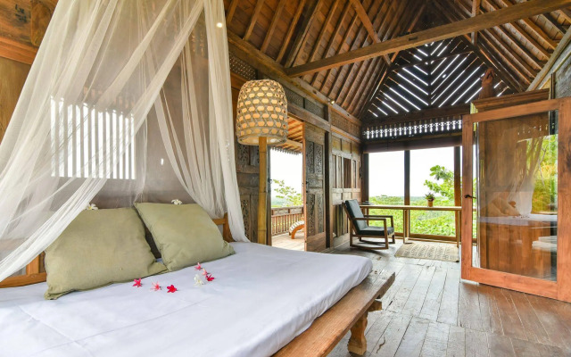 Sumberkima Hill Private Villa Retreat