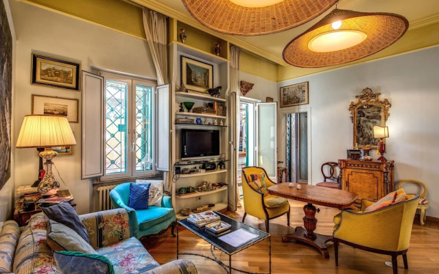 Maxxi apartment in the heart of Rome