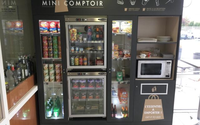 Kyriad Clermont-Ferrand-Sud-La Pardieu