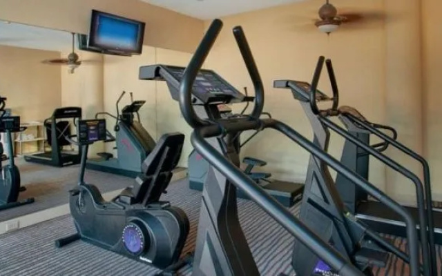 Quality Inn And Suites Beachfront
