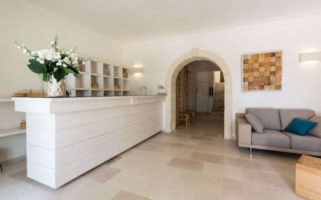 La Residenza - Corte Dei Messapi