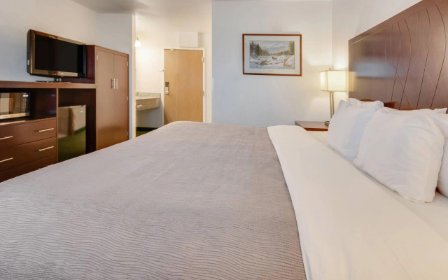 Quality Inn Belgrade - Bozeman Yellowstone Airport