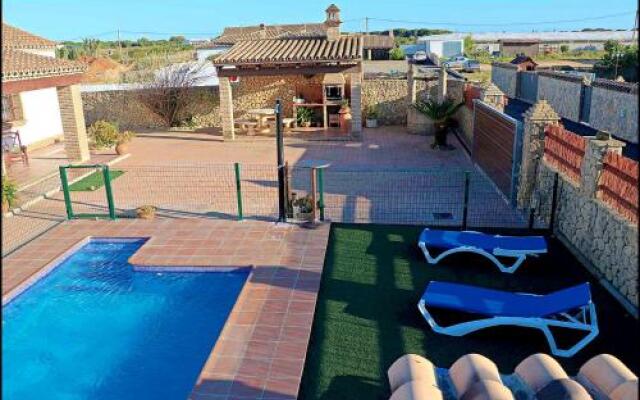 Chalet Puente de Tabla