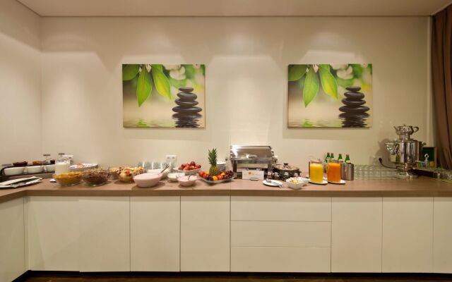 Holiday Inn - the niu, Fusion Hamburg St. Georg