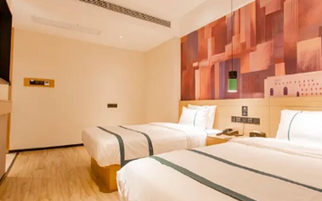 City Comfort Inn Xianning Yinquan Avenue