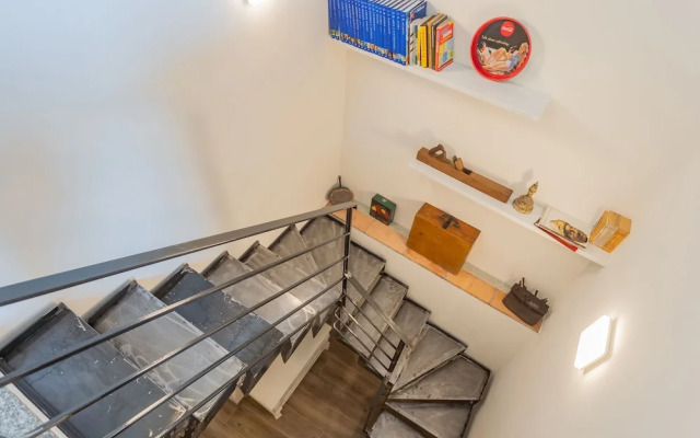 Villetta Abbazia Acqua Dolce - With Stunning Terrace