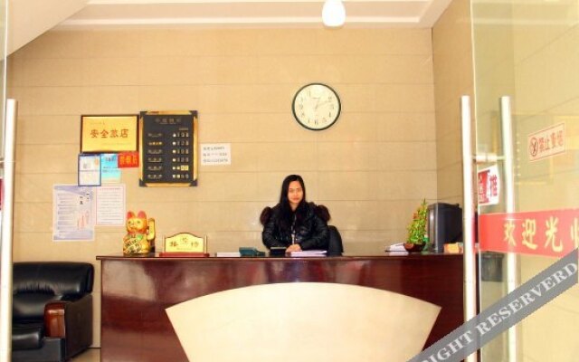 Sansao Business Hotel