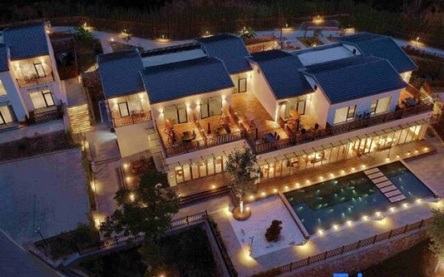 Wujian Blossom House