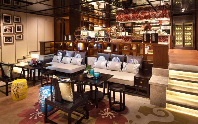 DoubleTree by Hilton Guangzhou-Free Shuttle Bus to Canton Fair Complex & Overseas Buyer Registration Services during Canton Fair Period