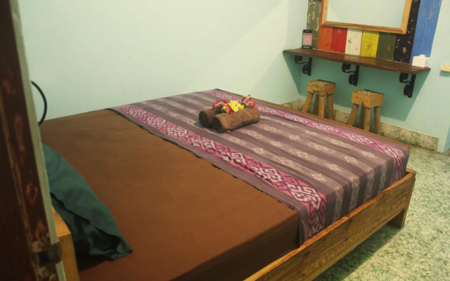 Good Karma Yogyakarta - Hostel – Guest Rooms – Yogyakarta