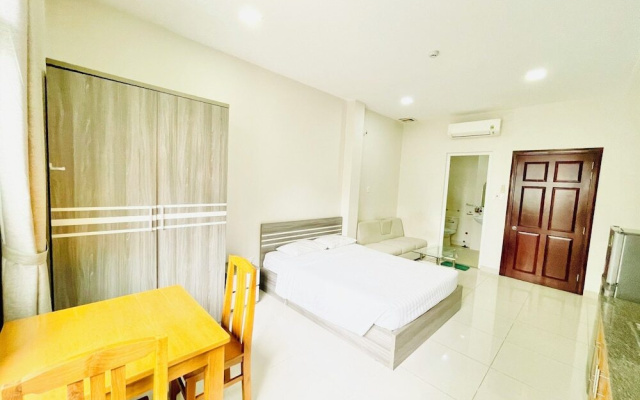 Saigon Sweet Home Serviced Apartments 4 – Guest Rooms – Ho Chi Minh City