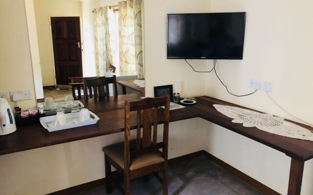 Fringilla Lodge