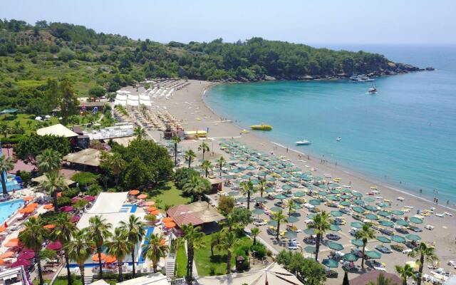 Justiniano Club Alanya – All Inclusive