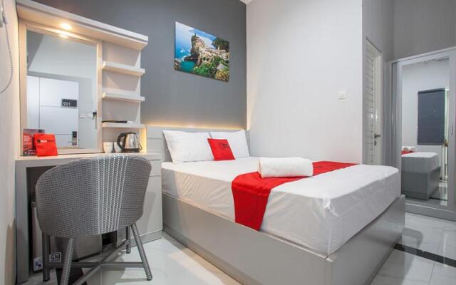 Camelia Boarding House by RedDoorz