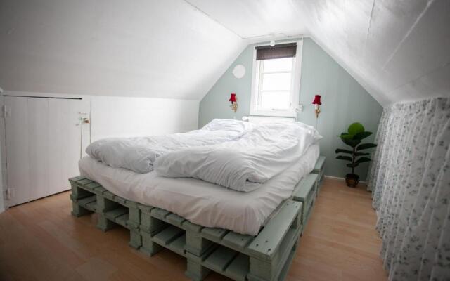 Two Bedroom Vacation Home In The Center Of Tórshavn