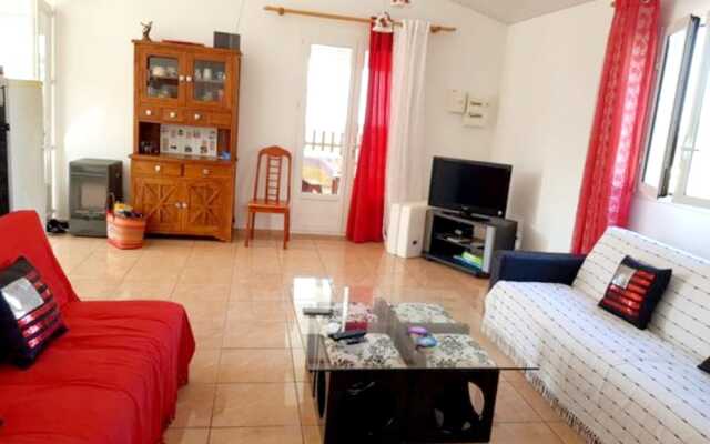 House With 2 Bedrooms In Le Tampon With Enclosed Garden 16 Km From The Beach