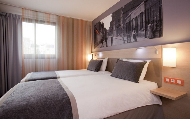 Hôtel Mercure Paris 15 Porte de Versailles