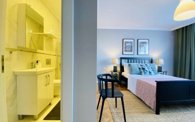 Missafir Remarkable Flat in the Heart of Nisantasi