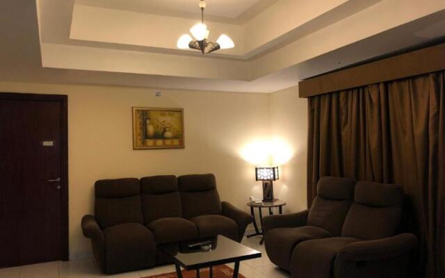 New Royal Mark Hotel Apartments