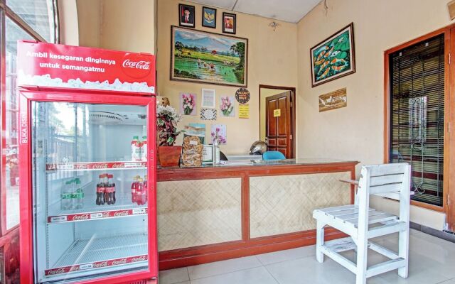 OYO 92851 Homestay Borobudur Specpacker Syariah
