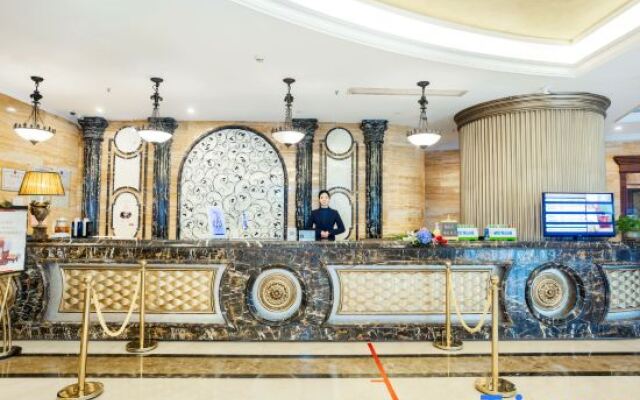 Samerise Hotel (Hunan Financial Center Store)