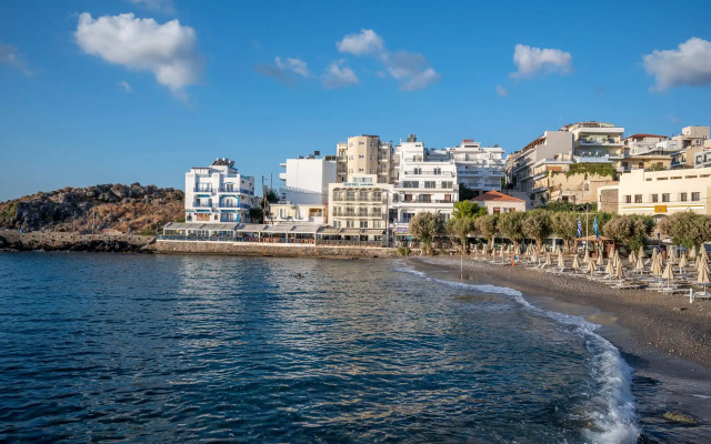Kitro Beach Hοtel
