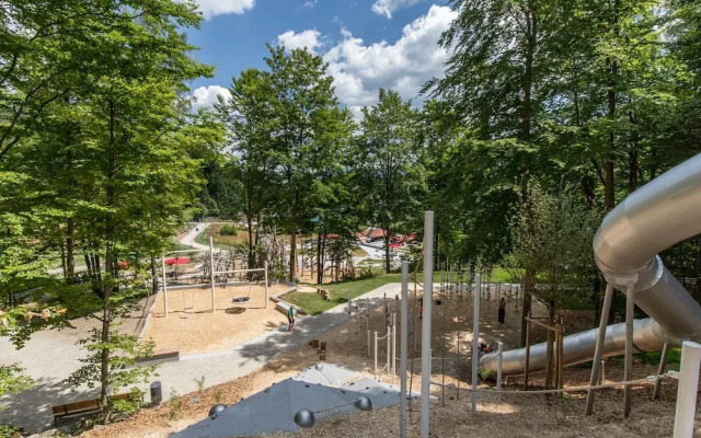 Appartement Sandra im Bayerischen Wald mit Pool