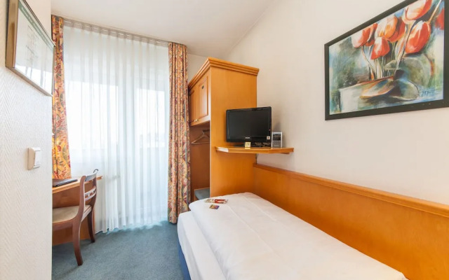 Novum Hotel Flora Apartments DÃ¼sseldorf