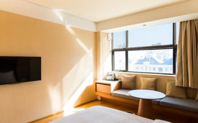 JI Hotel Jingzhou Wanda